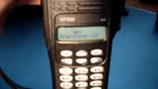 Motorola radio GP380 & GP388.MPG