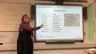 BSL level 1 Derby&rsquo;s