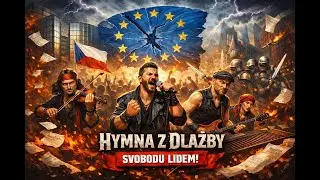 Urban Riots  - Hymna z Dlažby (EU Brussel)