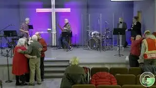 Learning my True Identity in Christ: A Sermon Brought by Pastor Dave I 1 Peter 2:9-10 I 2/2/2025
