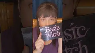 Bella Beaute Bar Basic Witch Palette #motd
