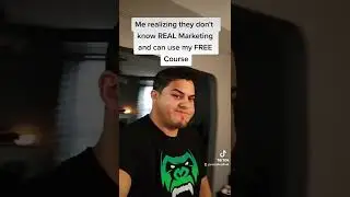 When I get prospected by New #NetworkMarketers