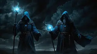 The Forgotten Guardians: The Secret Legacy of the Blue Wizards