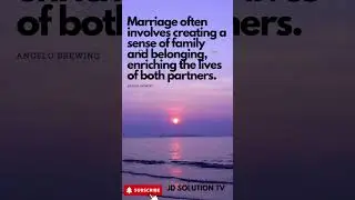 MARRIAGE BOND