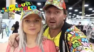 BEST OF MAGIC TRADE SHOW LAS VEGAS DAY 1 EPISODE # 4 (2018)