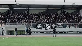 Ultras inferno|Ultras Gladiators🇩🇿ترديد اغنية من طرف اولترس انفرنو واولترس ڤلادياتورس Vaffancolo 2 