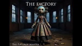 The Toy Factory | A Dark Synthwave Soundtrack by The Pin Drop Mantra