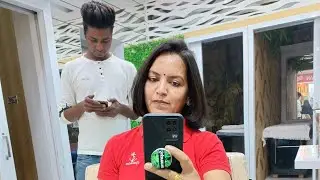Finally हेयरकट करा लिया / Long to short hair / Extreme transformation 🧕