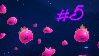 Invisible cat slimes! | Slime Rancher