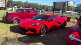 Markets of Marion Car Show, 02/24/2024