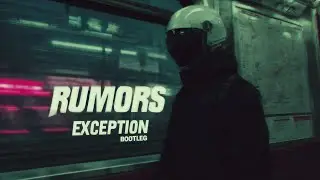 Tomas Grey - Rumors (EXCEPTION BOOTLEG) [Drum and Bass]