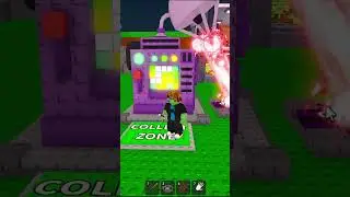 Craft machine mythic Brutto Gialutto brainrot 😱 Steal a Brainrot #roblox #shorts