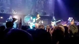Morrissey - Speedway (feat. Gustavo Manzur) - Millenaris, Budapest 10-12-2015