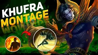 KUFRA BEST MOMENT | KUFRA MONTAGE | TANK MONTAGE MLBB BY Crazyml