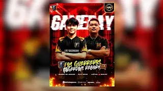 Pointblank - FRIENDLY MATCH LOS GUERREROS VS MAGERDAYS REBORN