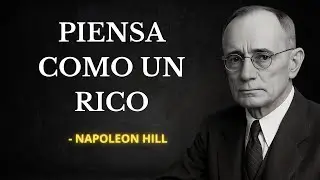 POR QUÉ TODAVÍA NO ERES RICO (NAPOLEON HILL LO EXPLICA)