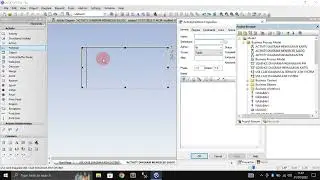 Sparx Enterprise Architect - Membuat Activity Diagram Cek saldo