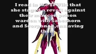 Glowstrike's crime theory