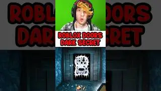 Найден темный секрет дверей ROBLOX