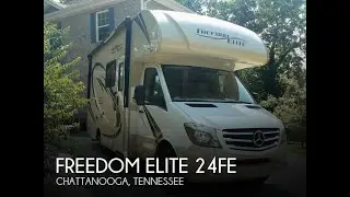 Used 2019 Freedom Elite 24FE for sale in Chattanooga, Tennessee