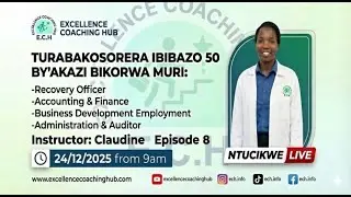 Dukosore Ibizamini bya Kazi  | Episode 8 |: ( Accountant  with claudine)
