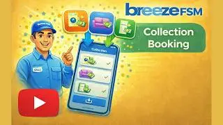 BreezeFSM Collection Booking in Field Sales 💰 | Easy Payment Collection App for Reps!