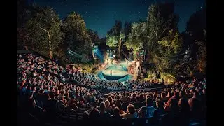 Open Air Theatre Venue Trailer 2022