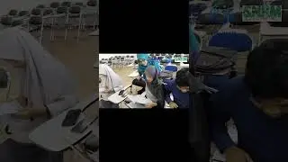Koordinasi internal team UKS 2025 - menyusun media edukasi gizi kesehatan untuk orang tua.