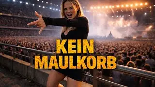 KEIN MAULKORB &ndash; GENUG IST GENUG - Teilweise mit KI