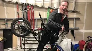 Coolster 125 engine rebuild part 1