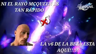 [HSR 3.2 BETA]ESP&Eacute;RATE WEY NO PAS&Oacute; NI UN MINUTO🚨&iquest;3.2 v6? ALV💀|HONKAI STAR RAIL|renzotehj
