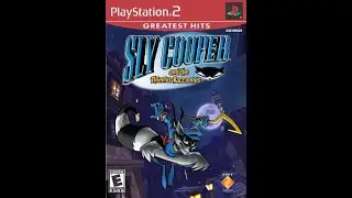 Sly cooper original game walkthoughs