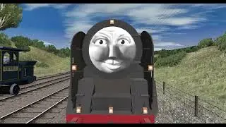 Trainz Short - Replaying A Game & Knowing All The Plot Twists