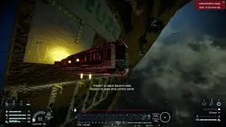 Space Engineers - Thruster failure!