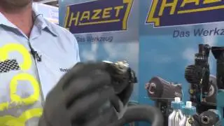 HAZET Cardan, r&eacute;glable 9000-040