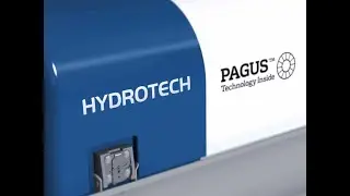 Scheibenfilter HYDROTECH&trade; HPF Pagus &ndash; Der neue Standard