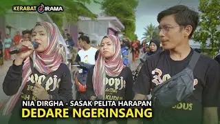 RILISAN MERDU DEDARE NGERINSANG PELITA HARAPAN OLEH NIA DIRGHA IRAMA DOPANG