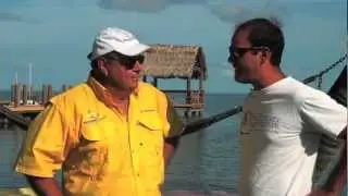 Pigeon Key in the Florida Keys - a Conch Records Local Attraction Recognition
