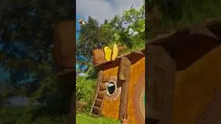 So I made a game about LOTR in VR