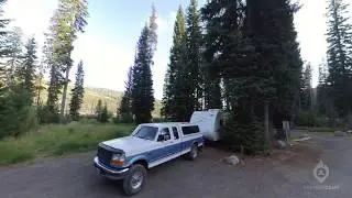 Best Campsites at Upper Payette Lake Campground Idaho