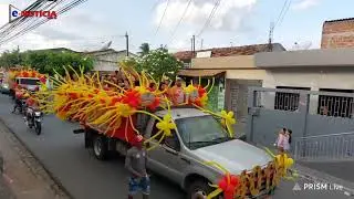 CARREATA DE ORLANDO JORGE - ELEIÇÃO 2024
