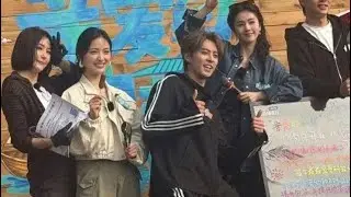 The show that everyone is looking forward to featuring BaiLu, Dylan Wang, and Shen Yue together #白鹿