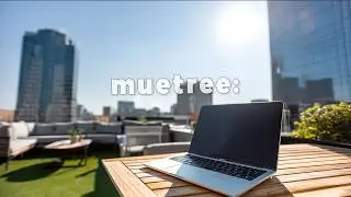 Gallery Muetree Room 04🎧 | Сонсу 11:30 GROOVE, Логика изысканного погружения | 2000s Pop Slick Hi-Fi
