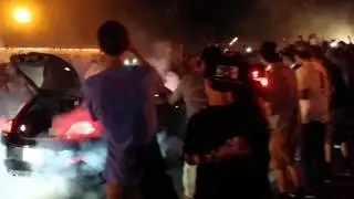 Sowo 2015 Burnouts Downtown