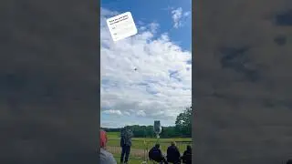 Highlights from the Midlands Air Festival 2025
