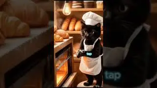 #blackcats#cats#shortvideos#shorts#ai#tiktok#tiktokai