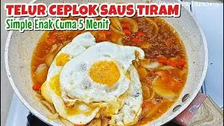 ЯИЧНИЦЫ В УСТРИЧНОМ СОУСЕ: ПРОСТОЕ, ВКУСНОЕ МЕНЮ ЗА 5 МИНУТ!