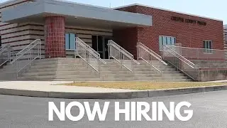 Consider A Career with the Chester County Prison - Meet Officer Gray
