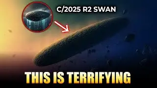 How Spacecraft Spot Hidden Comets in 2025 | Simply Science