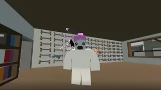 Enchanted Shoulder Falcon | Unturned Mythical Showcase